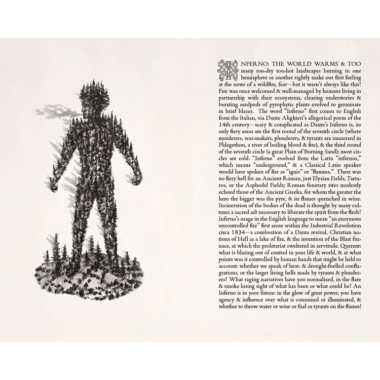 The Carnival At The End Of The World _ Tarot Deck & Guidebook