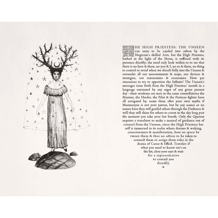 The Carnival At The End Of The World _ Tarot Deck & Guidebook