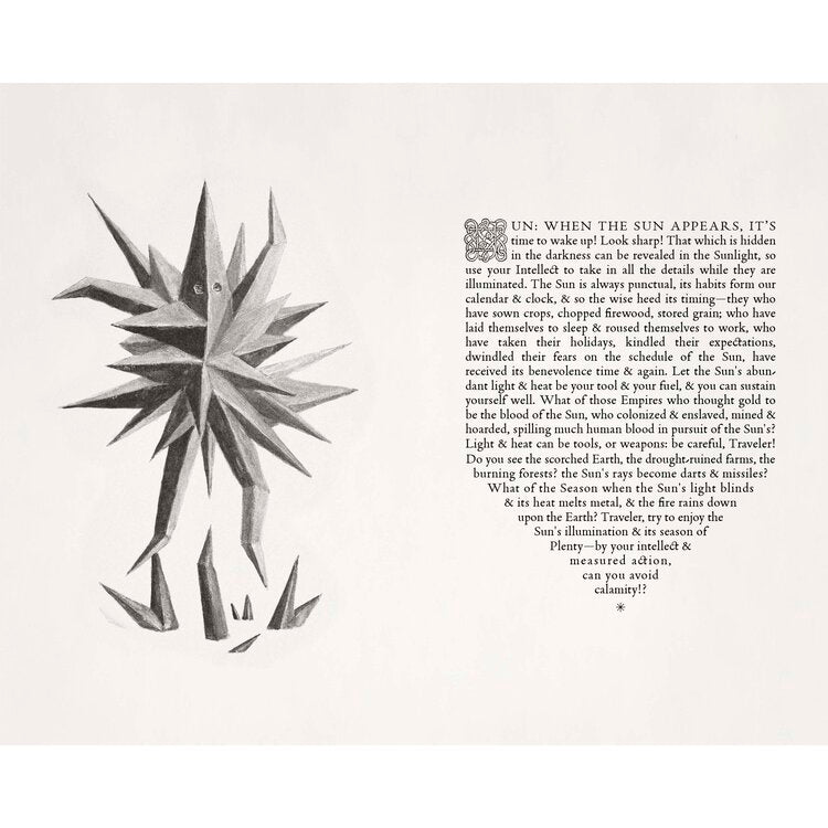 The Carnival At The End Of The World _ Tarot Deck & Guidebook