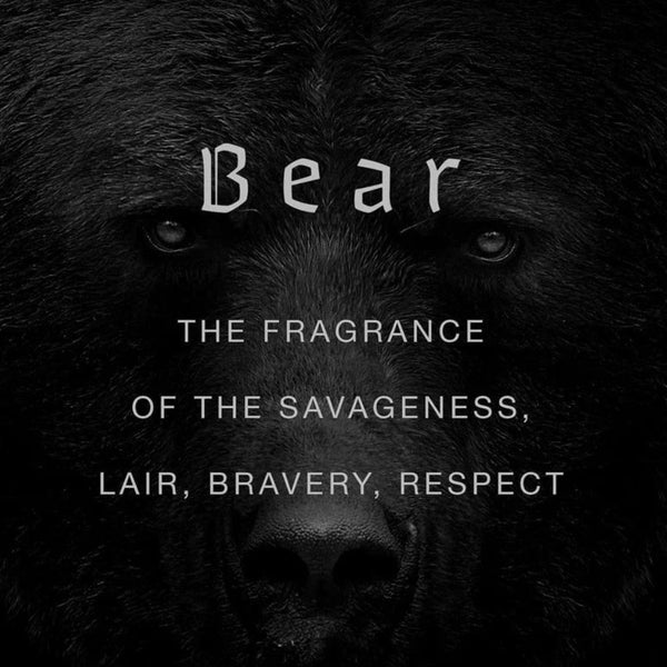 Wild Slavic Fragrance _ Bear