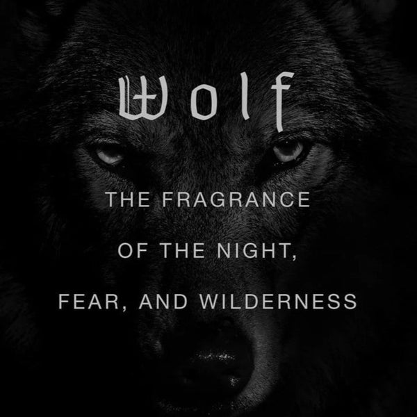 Wild Slavic Fragrance _ Wolf