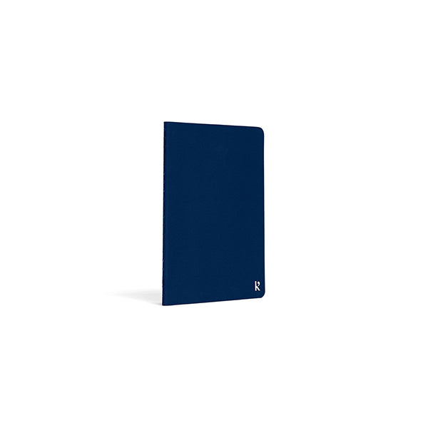 A6 Pocket Journal _ Navy