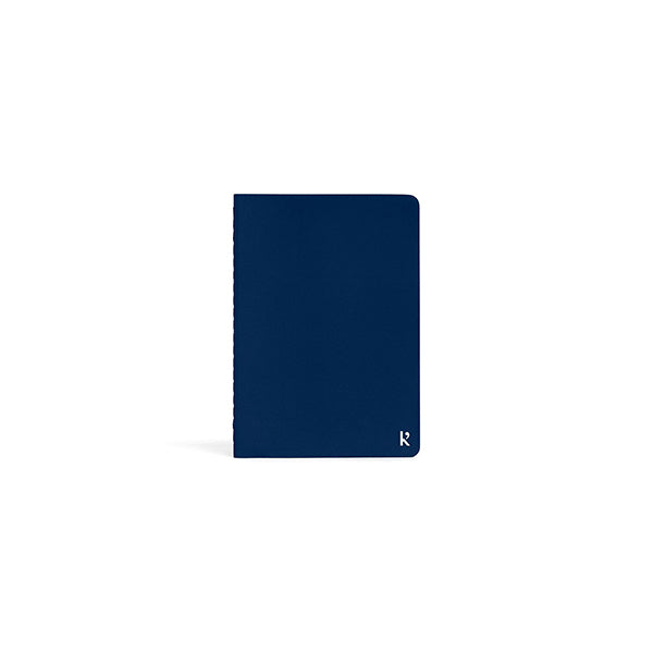 A6 Pocket Journal _ Navy