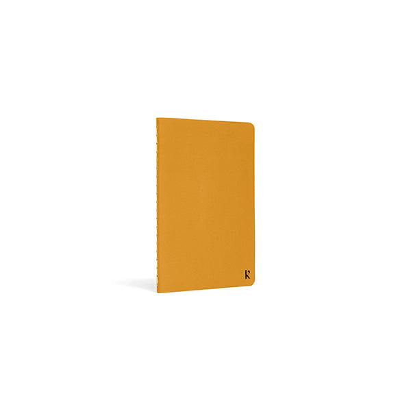 A6 Pocket Journal _ Tumeric