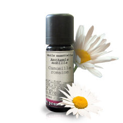 Roman Chamomile _ Essential Oil