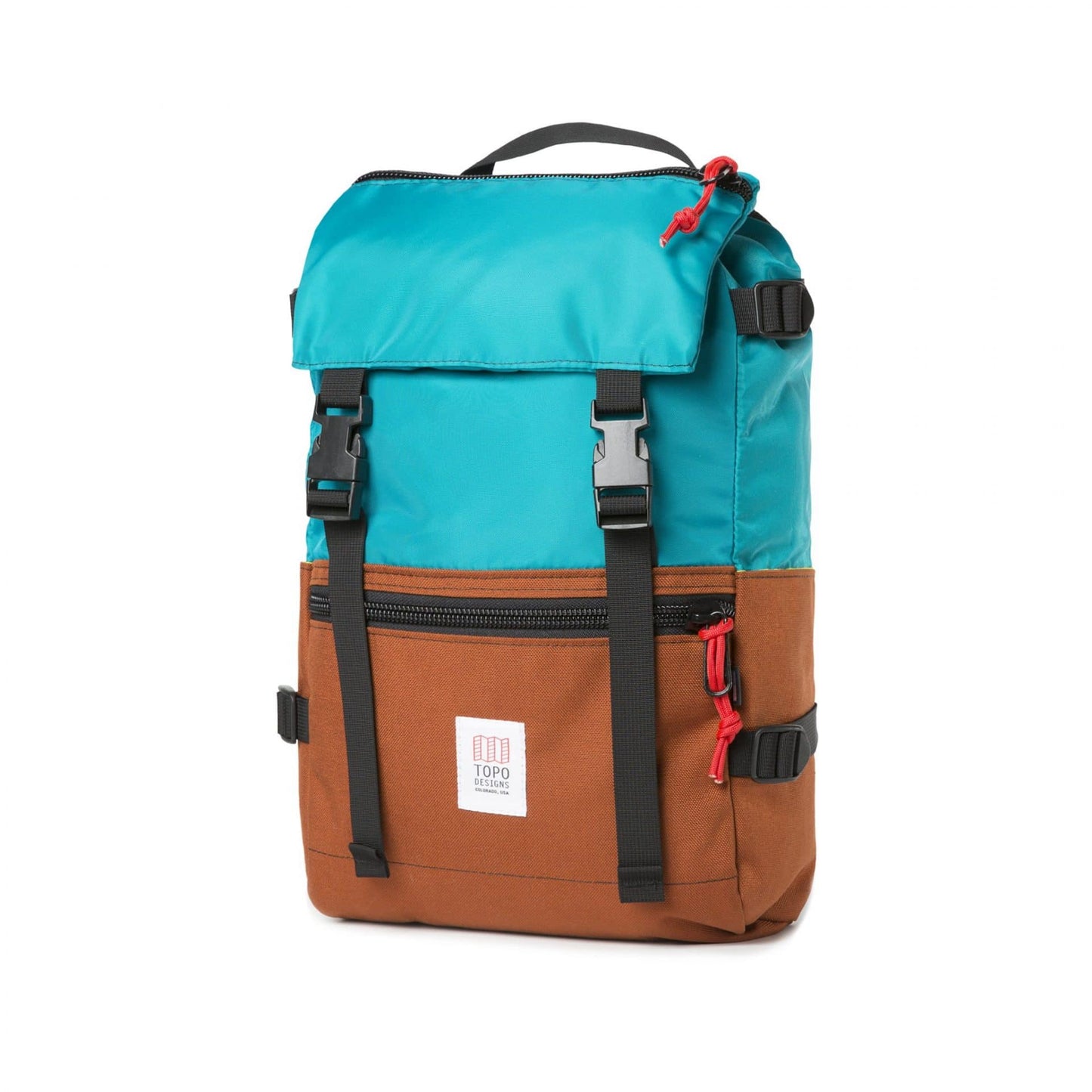 Rover Pack _ Classic _ Turquoise & Clay