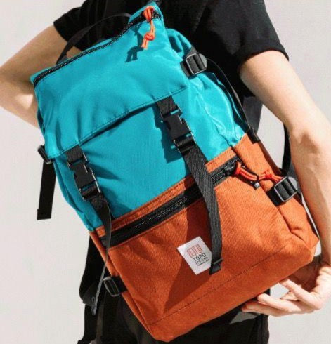 Rover Pack _ Classic _ Turquoise & Clay