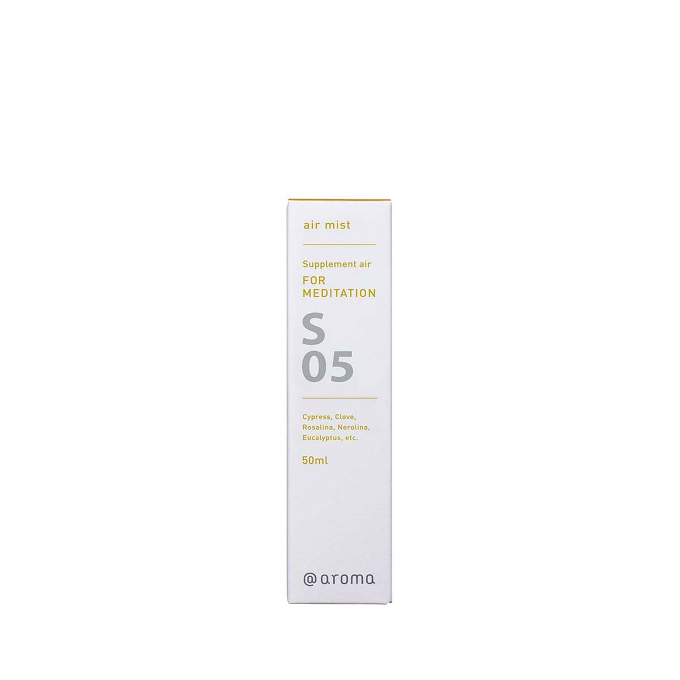 S05 _ For Meditation _ Air Mist 50ml