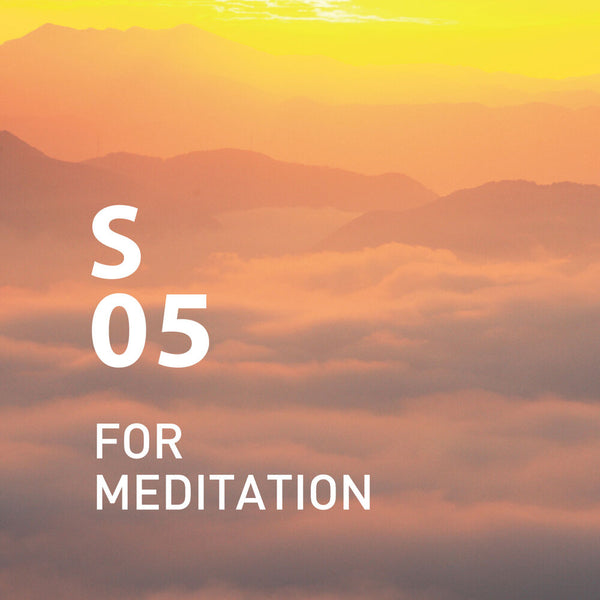 S05 _ For Meditation _ Air Mist 50ml