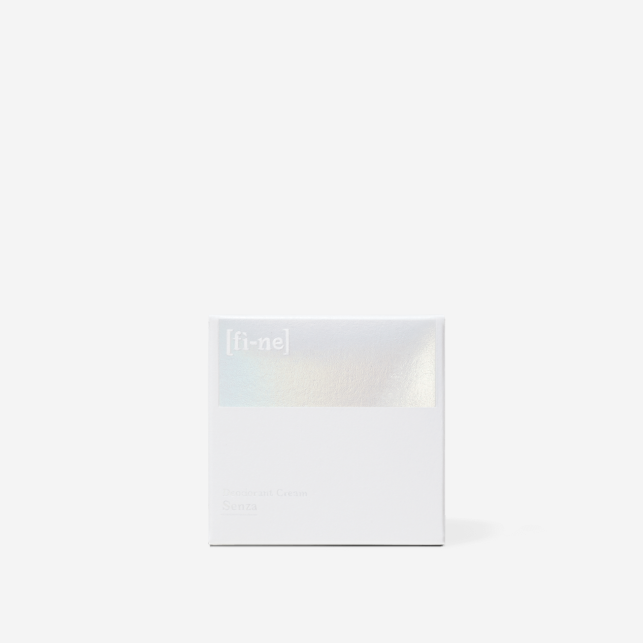 Senza _ 30g or 50g Cream Deodorant