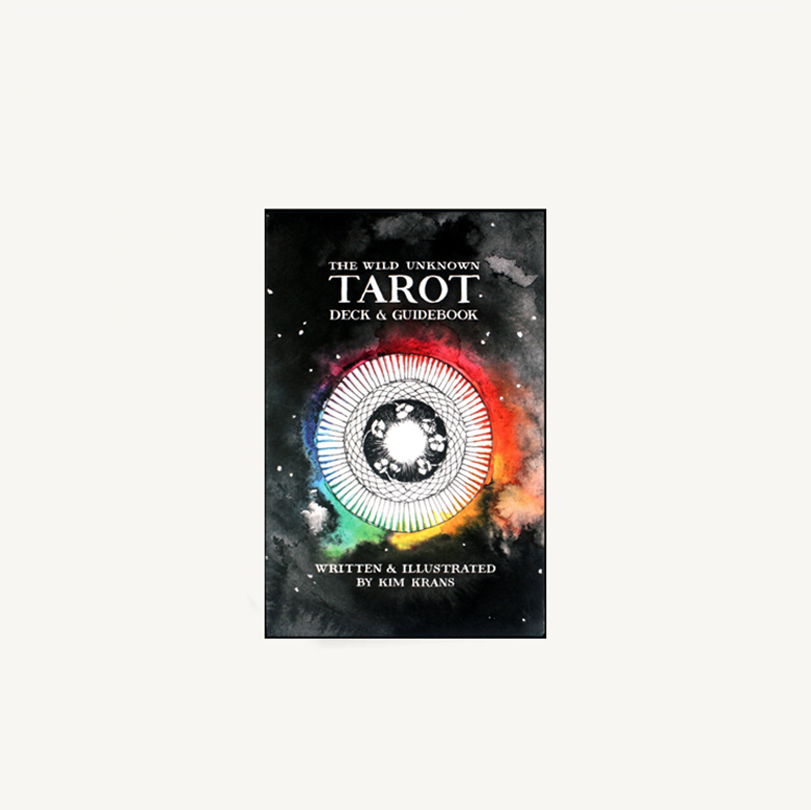 The Wild Unknown Box Set _ Tarot Deck & Guidebook