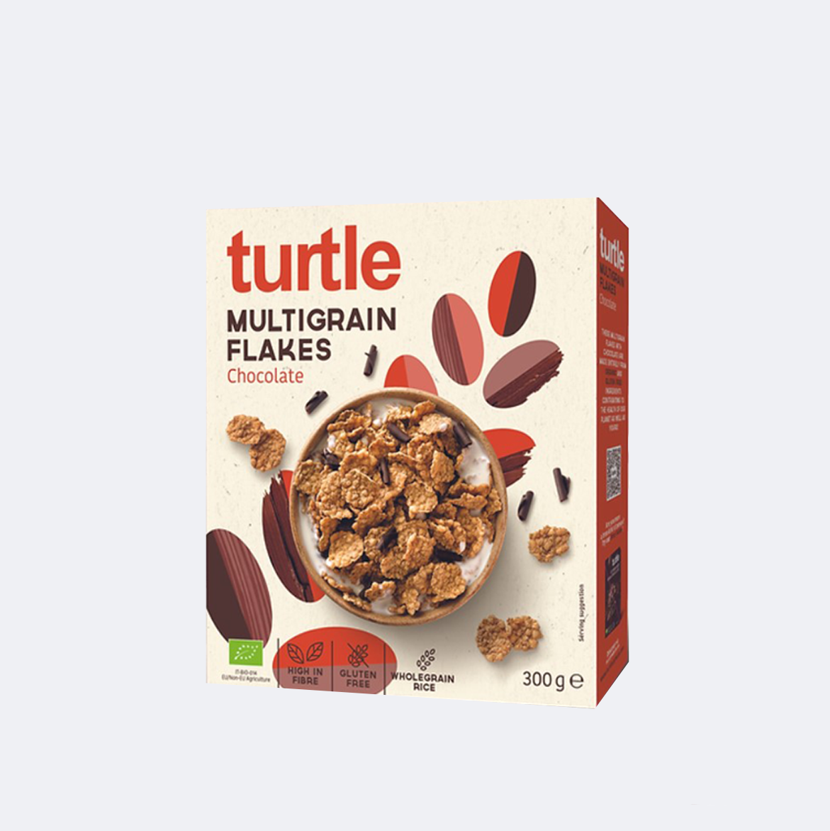 Chocolate Multigrain Flakes