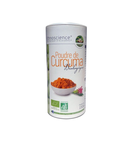 Organic Turmeric Powder _ 150g