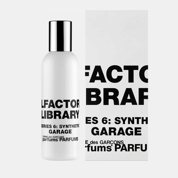 Olfactory Library . Series 6 Synthetic