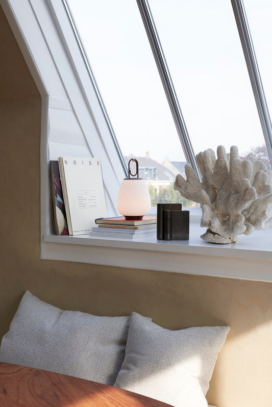 Lucca _ Tragbare Lampe