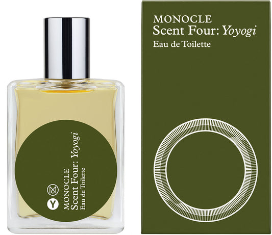 Monocle . Yoyogi