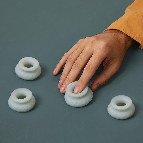 Ohnut _ Classic Soft Buffer Rings