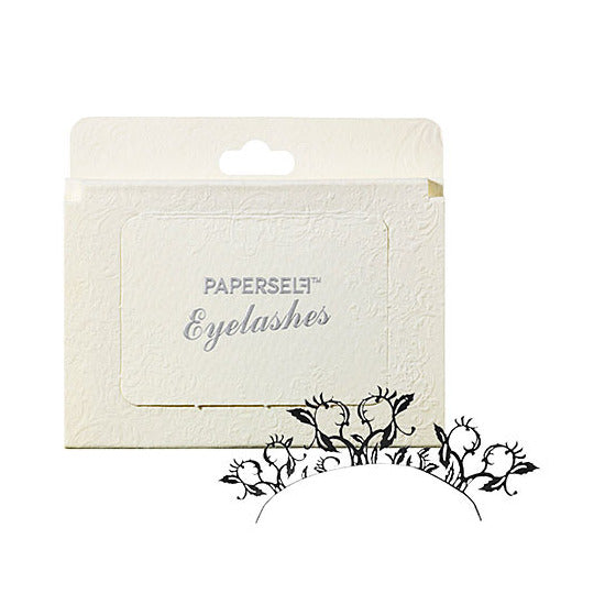 Peach Blossom Paper Lashes