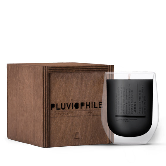 Pluviophile Rain Candle