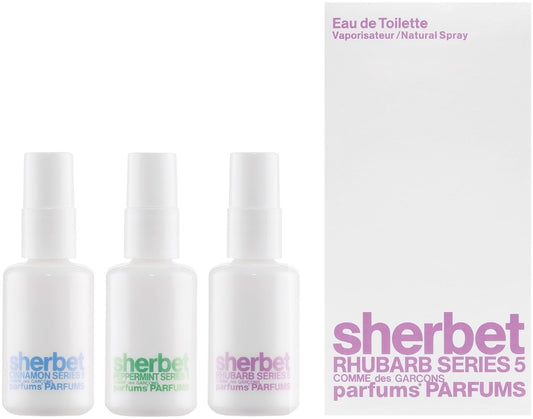 Series 5 _ Sherbet