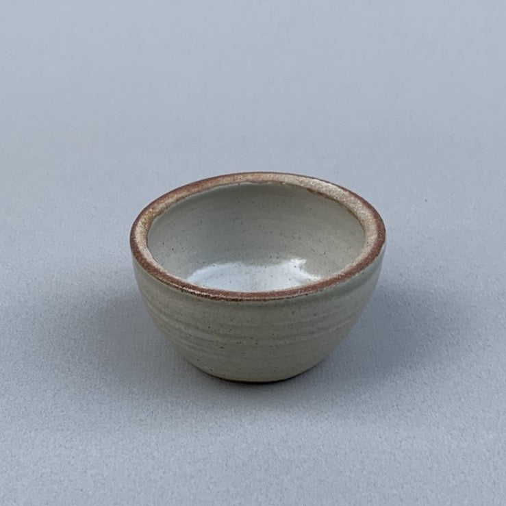 Stoneware Smudge Bowl