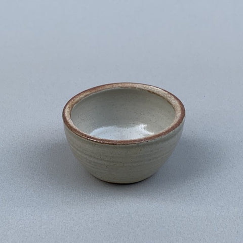 Stoneware Smudge Bowl