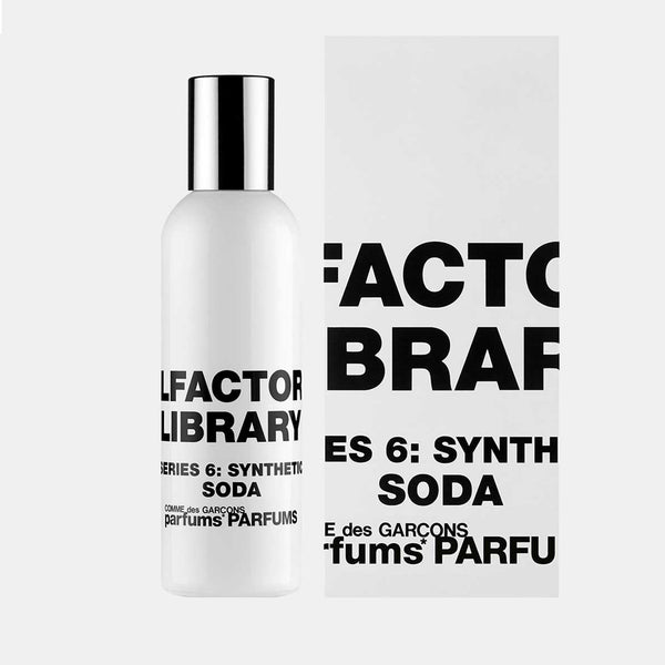 Olfactory Library . Series 6 Synthetic