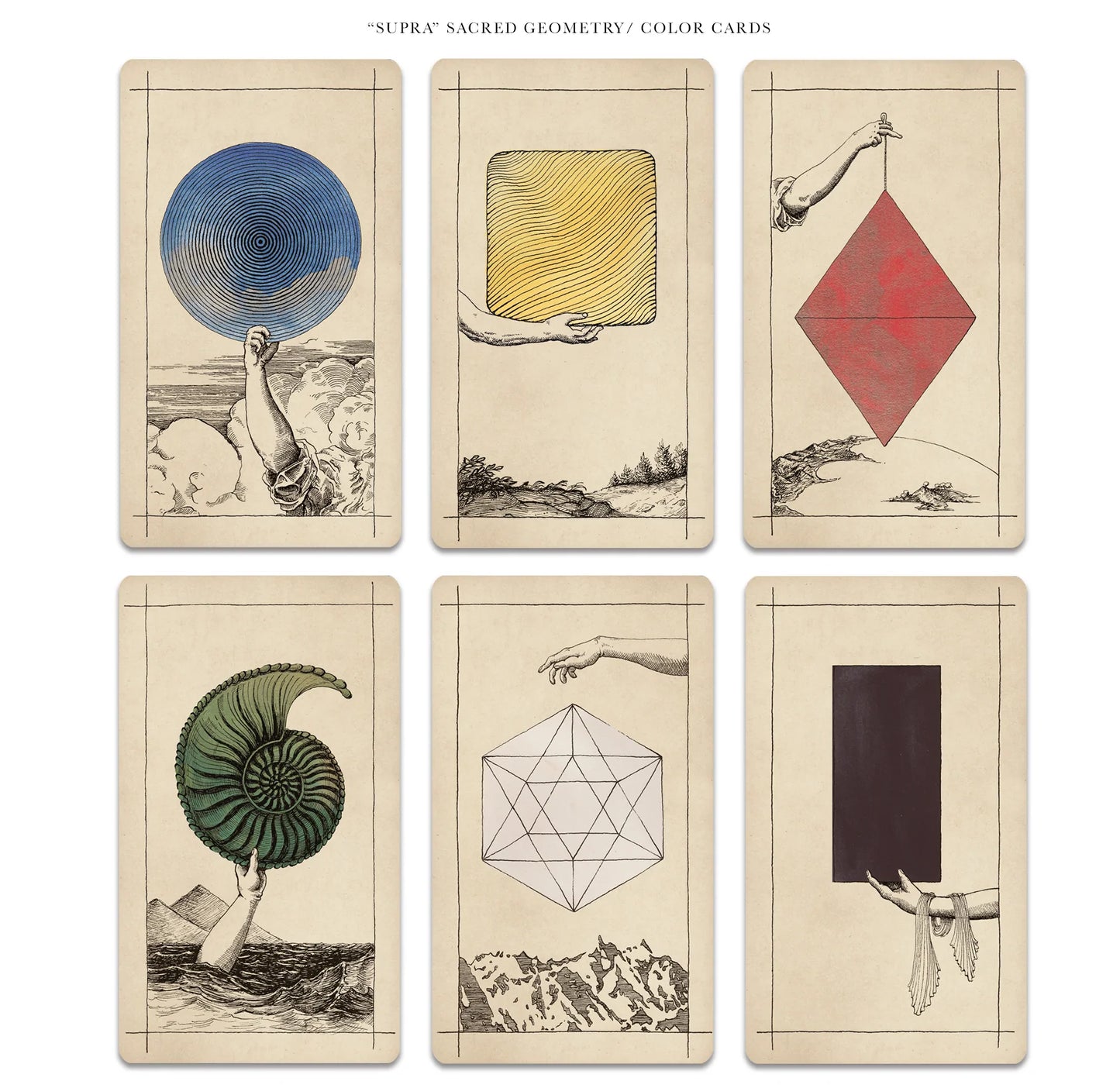 Tarot & Oracle Trinity